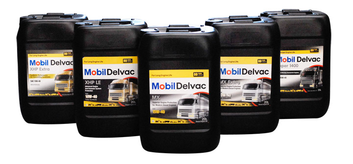 Mobil-Delvac