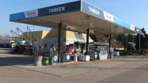 Tankstation Kreuze Steenakker 3 Steenwijk