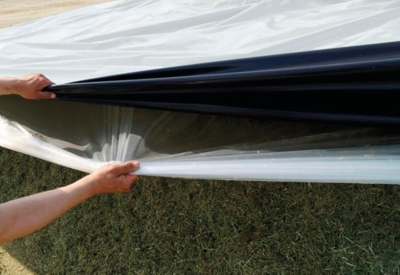 Megacombi Landbouwfolie