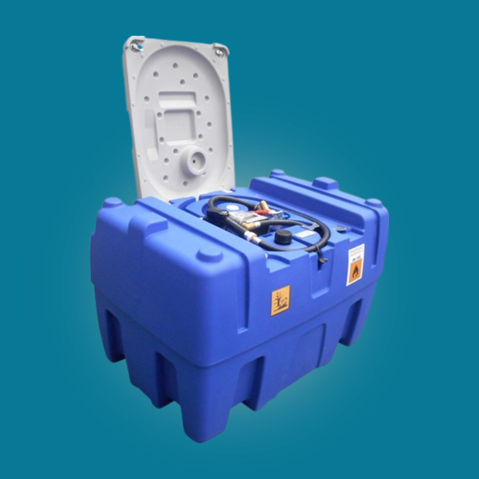 Opslagtank 440 liter