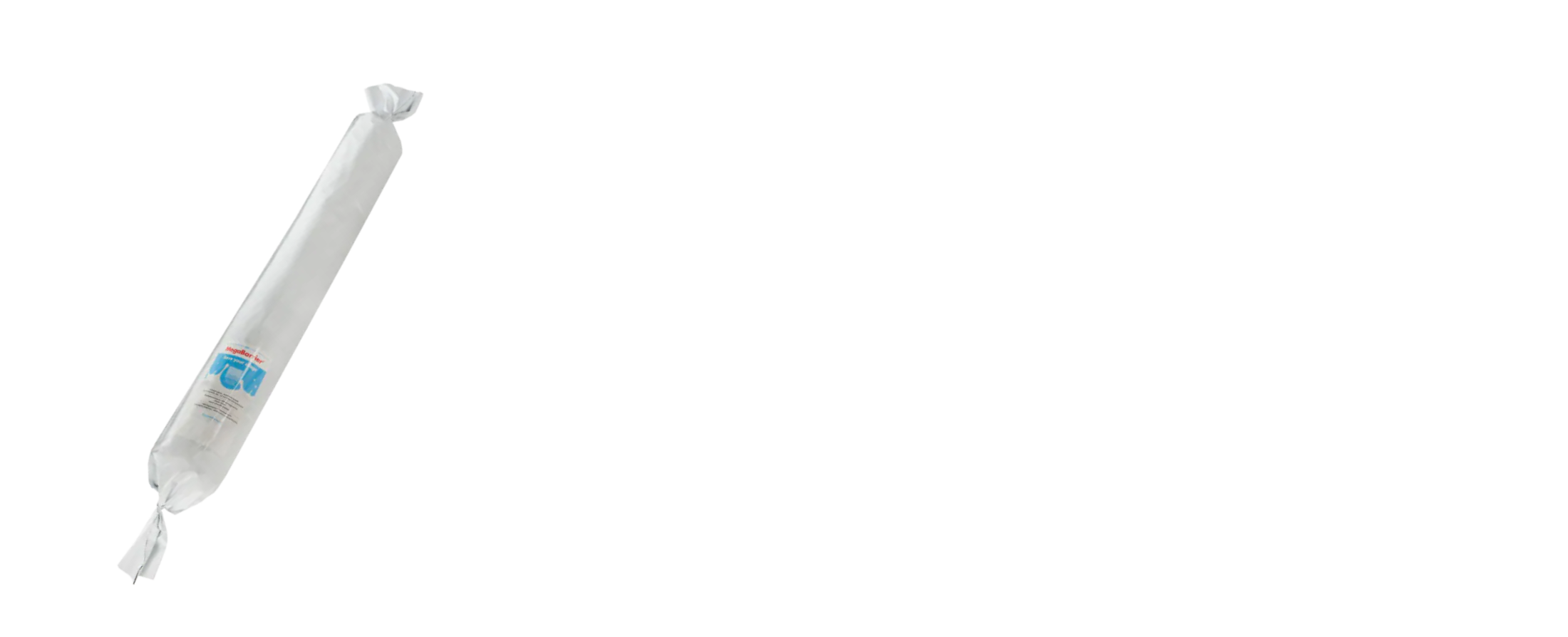 MegaBarrier onderfolie