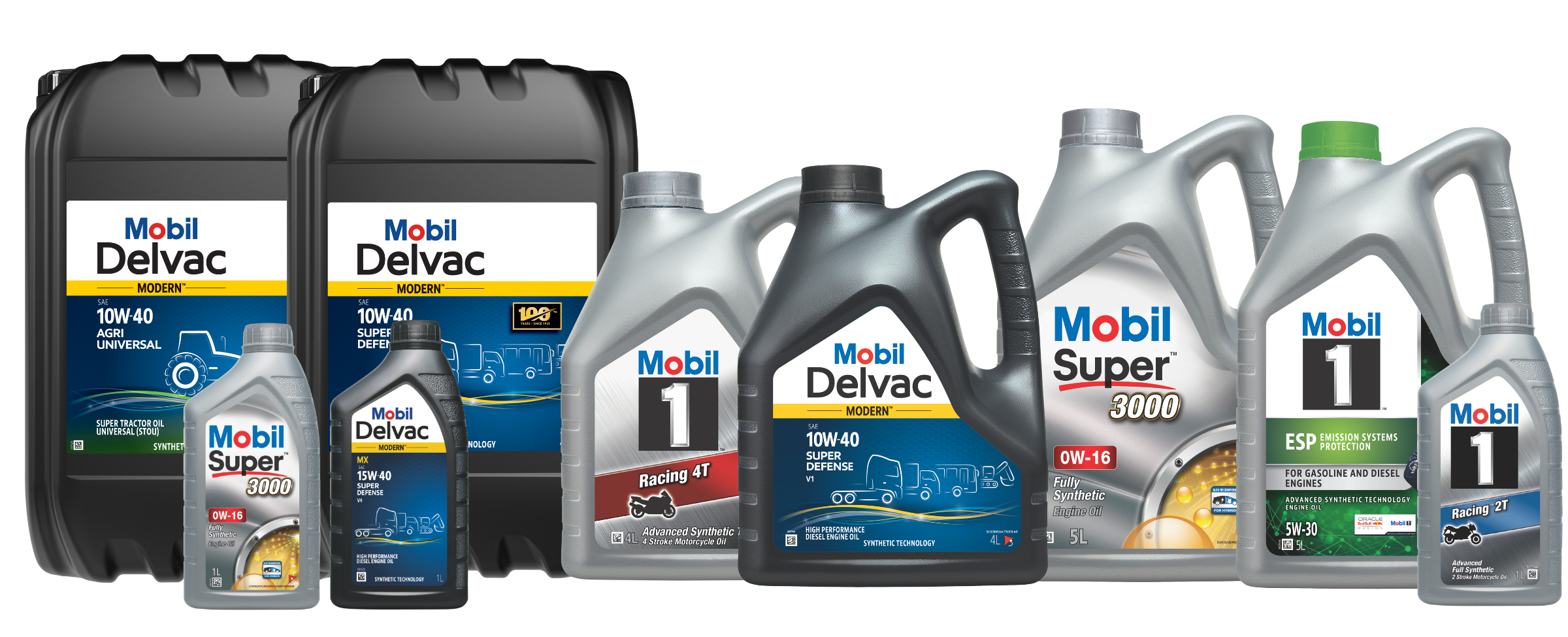 Diverse Mobil producten